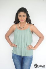 Sana Maqbool at Dikkulu Choodaku Ramayya Press Meet